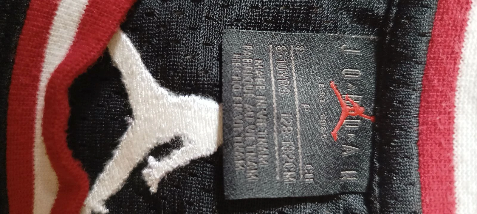 Jordan Tank Top 8/10 Years – photo 7